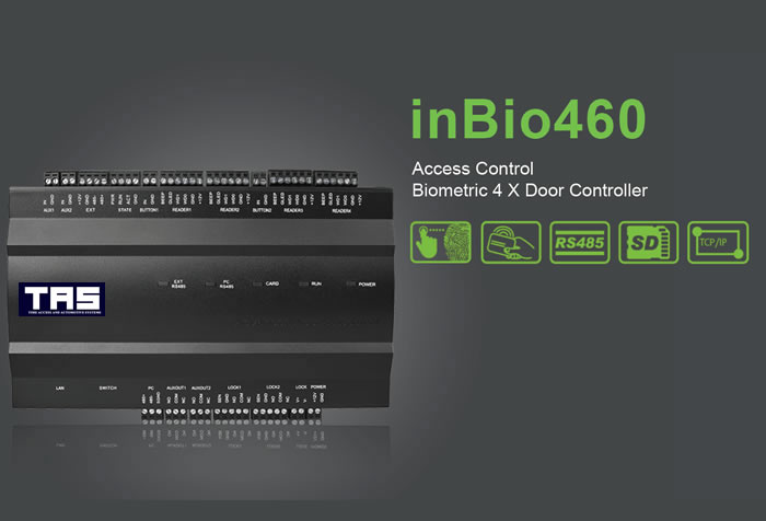 inbio460 Access Control Door controller Device